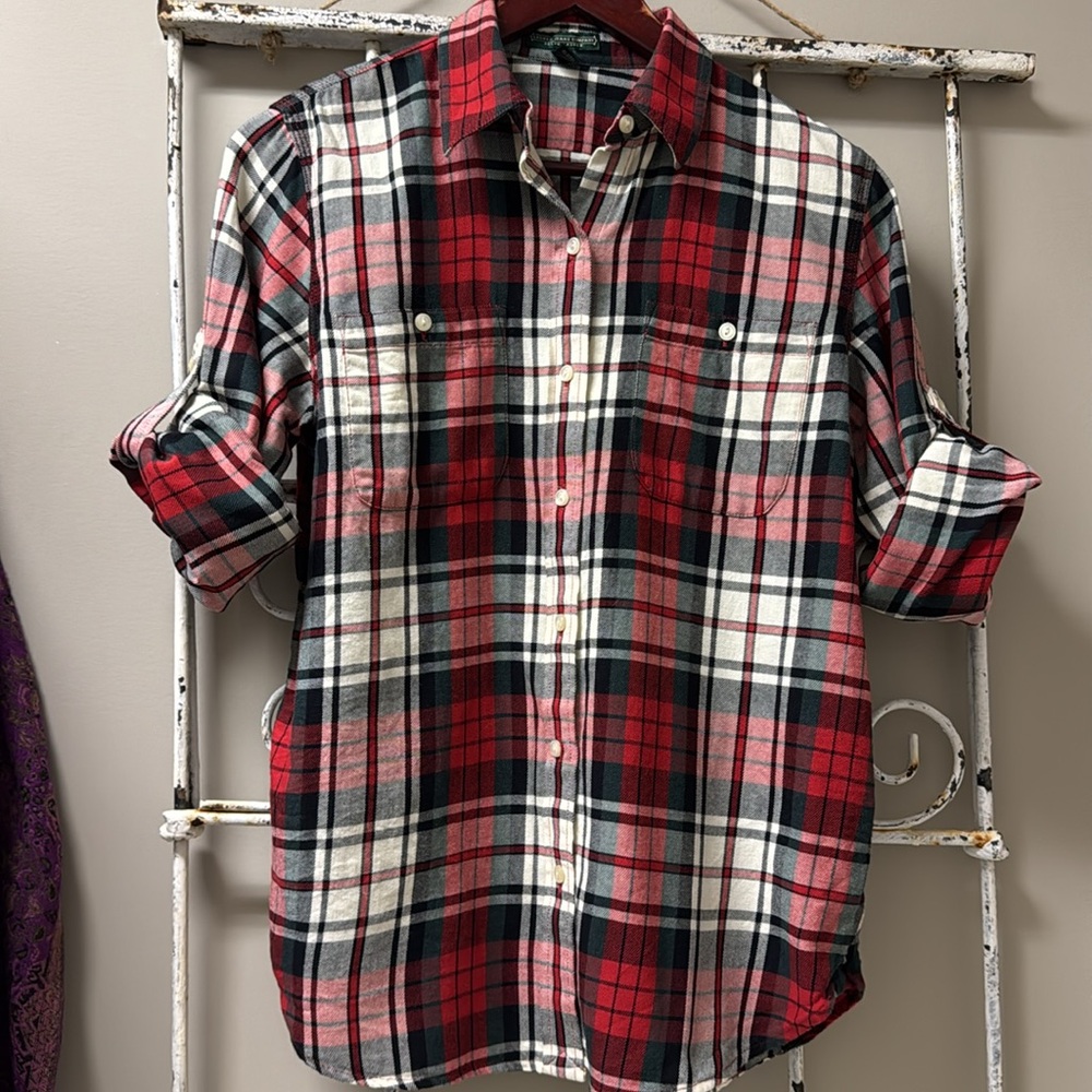 Ralph Lauren Shirt - Picture 4 of 5